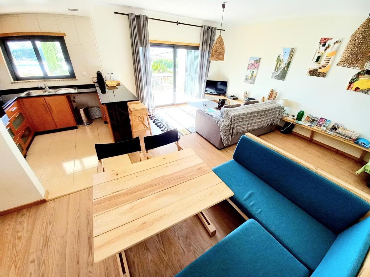 Apartamento Claudia Sagres Eksteriør billede