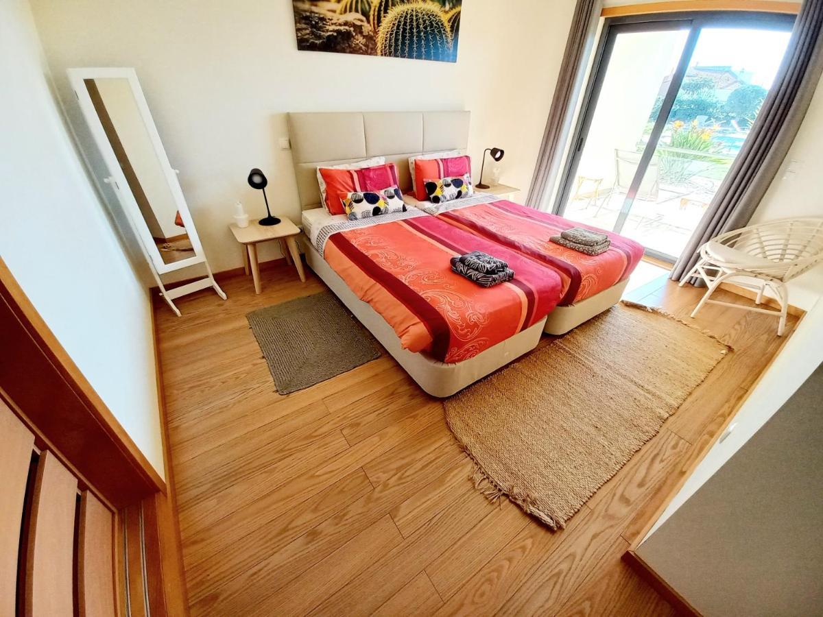 Apartamento Claudia Sagres Eksteriør billede