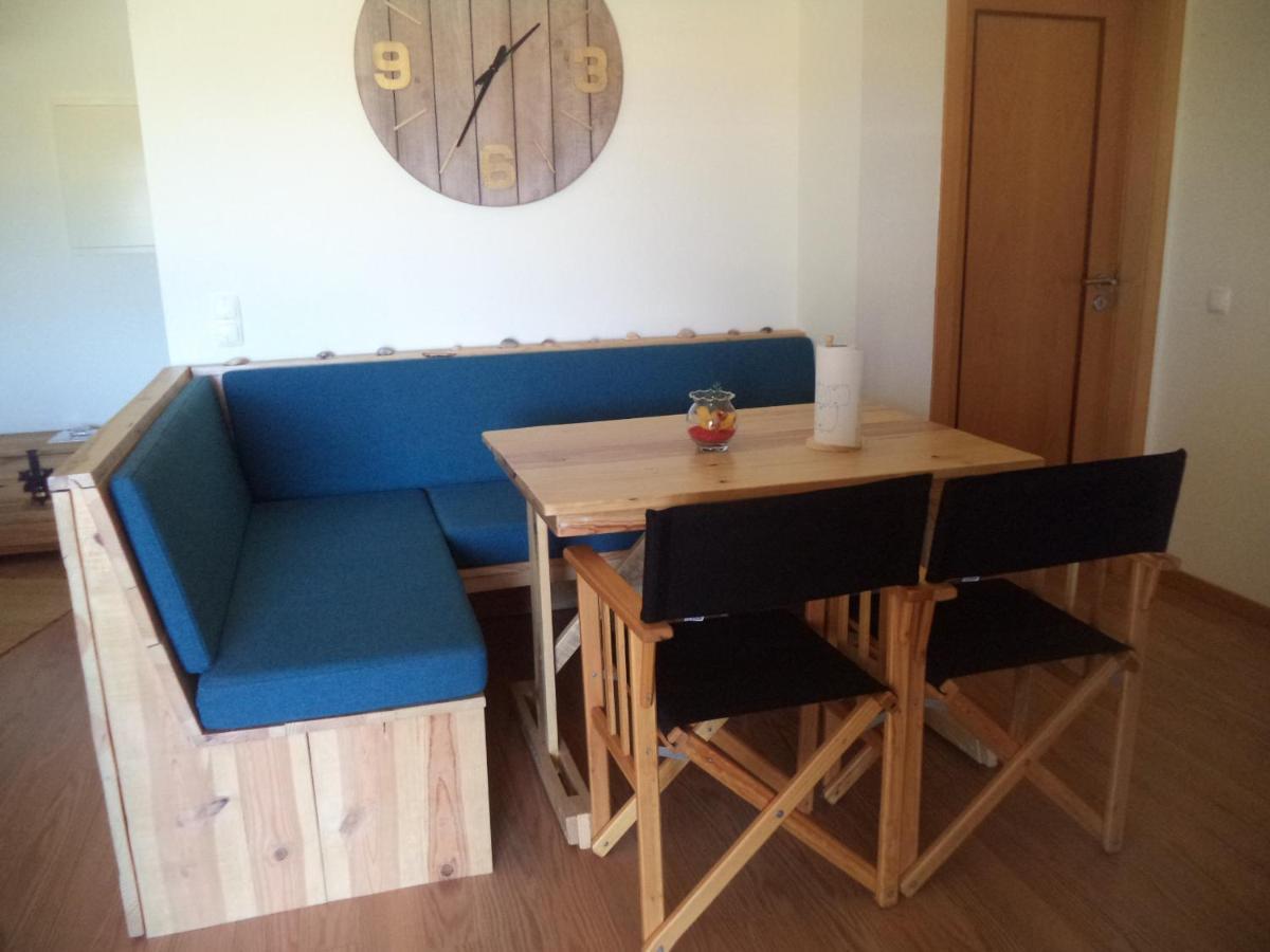 Apartamento Claudia Sagres Eksteriør billede