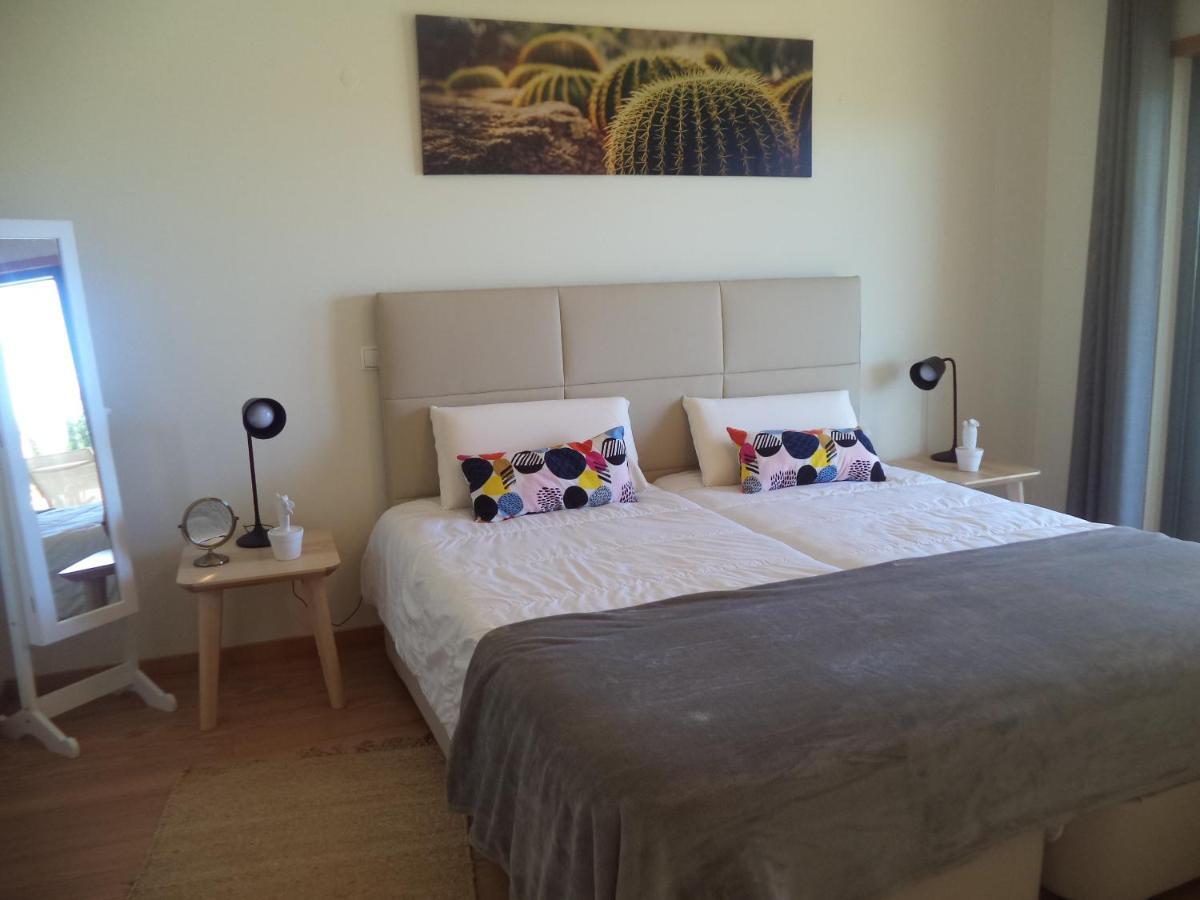 Apartamento Claudia Sagres Eksteriør billede