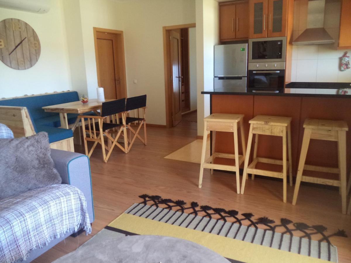 Apartamento Claudia Sagres Eksteriør billede